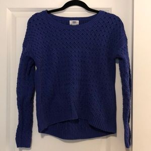 Thick Knit Sweater
